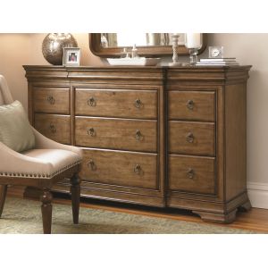 Universal Furniture - New Lou Drawer Dresser - 71040