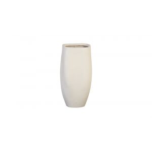 Phillips Collection - Amorphous Planter, Large, White - PH97029