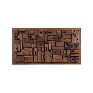 Phillips Collection - Asken Wall Art, Wood, LG - ID66473