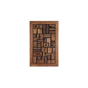 Phillips Collection - Asken Wall Art, Wood, SM - ID66838