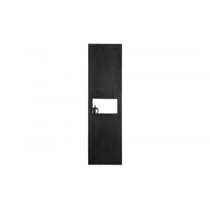 Phillips Collection - Atlas Wall Decor, Rectangle, Black - TH101659