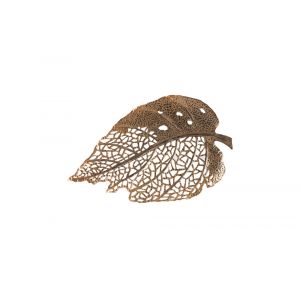 Phillips Collection - Birch Leaf Wall Art, Copper, MD - TH85750