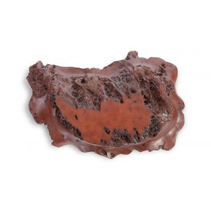 Phillips Collection - Burled Wall Art, Faux Rosewood - PH67545