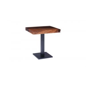 Phillips Collection - Cafe Dining Table, Metal Leg - TH101822
