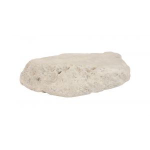 Phillips Collection - Cast Boulder Coffee Table Roman Stone, LG - PH104326