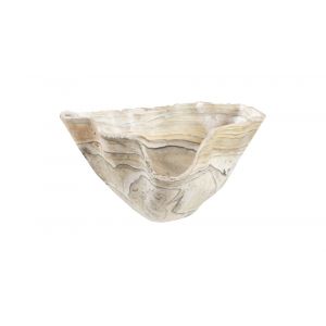 Phillips Collection - Cast Onyx Bowl, Faux Finish, Large - PH103723