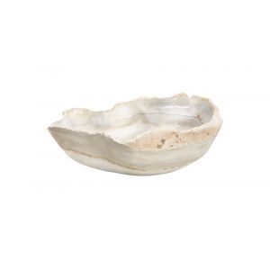 Phillips Collection - Cast Onyx Bowl, Faux Finish, Small - PH103722
