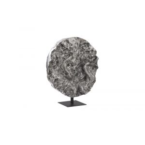 Phillips Collection - Cast Root Silver Standing Sculpture - PH104319