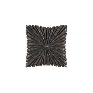 Phillips Collection - Chainsaw Wall Tile, Burnt Black, Assorted - TH103562
