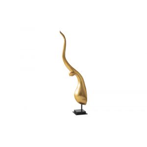 Phillips Collection - Chofa Sculpture, Gold Leaf, SM - B2020ZZ