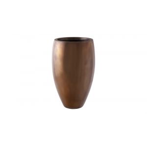 Phillips Collection - Classic Planter, Polished Bronze, MD - PH60379