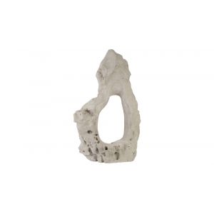 Phillips Collection - Colossal Cast Stone Sculpture, Single Hole, Roman Stone - PH87998