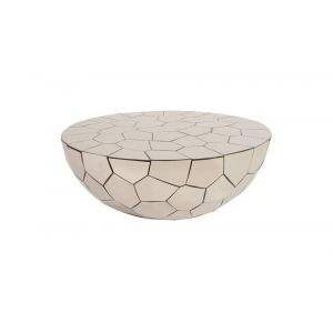 Phillips Collection - Crazy Cut Coffee Table, Round - PH76980