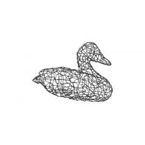 Phillips Collection - Crazy Wire Duck - PH74334