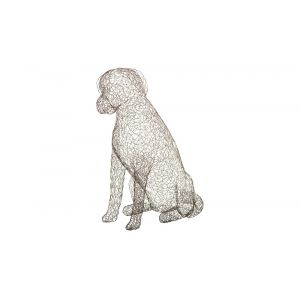 Phillips Collection - Crazy Wire Retriever, LG - CH65682