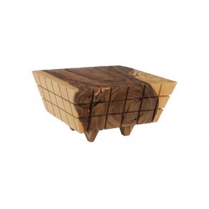 Phillips Collection - Cubed Coffee Table, Natural - TH101987