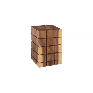 Phillips Collection - Cubed Stool, Natural - TH101986
