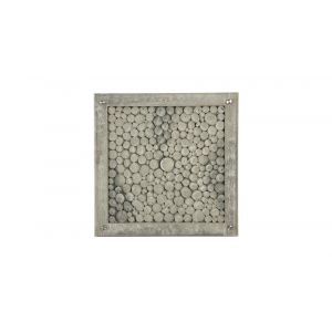 Phillips Collection - Driftwood Wall Tile, Wood, Glass, Scaff Finish - PH84446