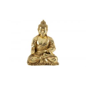 Phillips Collection - Enchanting Buddha, Gold Leaf - PH57461