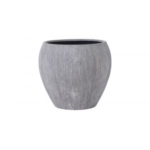 Phillips Collection - Filament Planter, Raw Gray, MD - PH103545