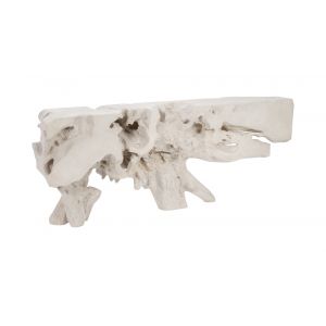 Phillips Collection - Freeform Console Table, Roman stone, LG - PH103563