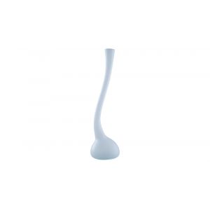 Phillips Collection - Frosted Corkscrew Vase, LG - ID74395