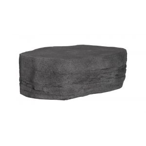 Phillips Collection - Grand Canyon Coffee Table, Slate Gray, SM - PH104355