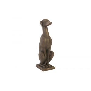Phillips Collection - Greyhound, Resin, Bronze Finish - PH95098