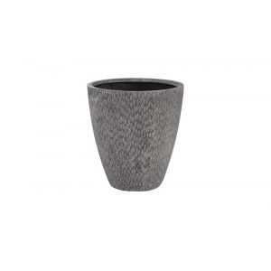 Phillips Collection - Griswold Planter Gray , SM - PH69970