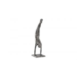 Phillips Collection - Handstand Sculpture, Aluminum, Large - ID105377