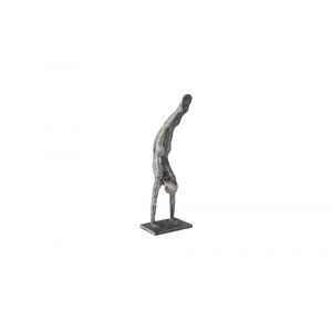 Phillips Collection - Handstand Sculpture, Aluminum, Small - ID105376