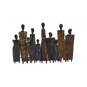 Phillips Collection - Honey Drum People, Wall Art - TH92142