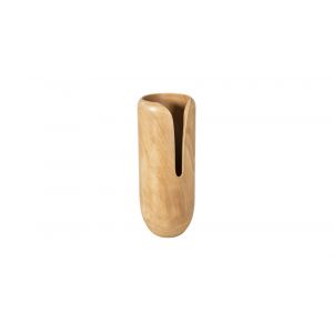 Phillips Collection - Interval Wood Vase, Natural, Medium - TH107160