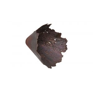 Phillips Collection - Jagged Splash Bowl Wall Art, Oxidized Copper Finish - PH103662