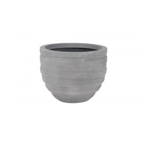 Phillips Collection - June Planter, Raw Gray, XS - PH105215