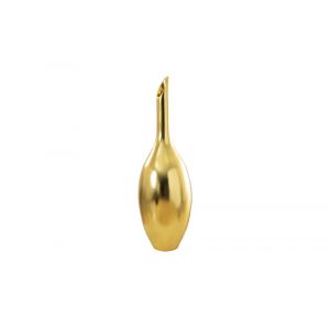 Phillips Collection - Laura Vase, Gold Leaf - PH67522