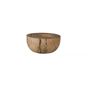 Phillips Collection - Lightning Bowl, Chamcha Wood - TH97691