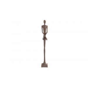 Phillips Collection - Lloyd Sculpture, Small, Resin, Bronze Finish - PH67526