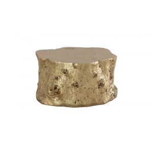 Phillips Collection - Log Coffee Table, Gold Leaf - PH56282