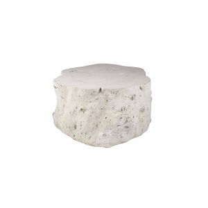 Phillips Collection - Log Coffee Table, Roman Stone - PH59417
