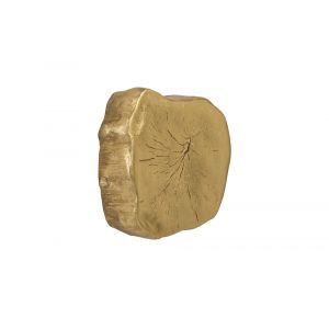 Phillips Collection - Log Wall Tile, Gold Leaf - PH90454