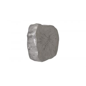 Phillips Collection - Log Wall Tile, Silver Leaf - PH90455