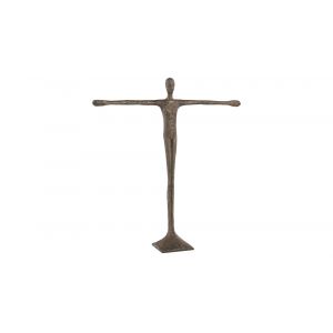 Phillips Collection - Ollie Sculpture, Resin, Bronze Finish - PH56289