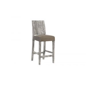 Phillips Collection - Origins Counter Stool, Gray Stone - TH96533