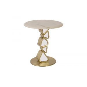 Phillips Collection - Pebble End Table - CH92437