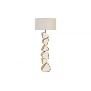 Phillips Collection - Pebble Floor Lamp - CH92444