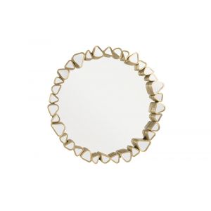 Phillips Collection - Pebble Mirror, Round - CH92434