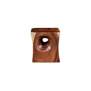 Phillips Collection - Peek a Boo Side Table, Natural - TH63334
