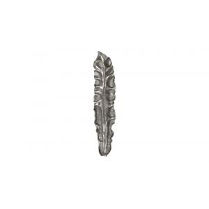 Phillips Collection - Petiole Wall Leaf, Silver, LG, Version B - PH82553