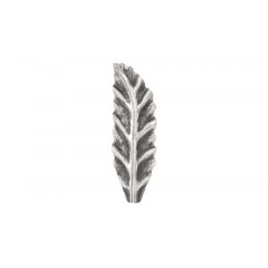 Phillips Collection - Petiole Wall Leaf, Silver, SM, Version A - PH94514